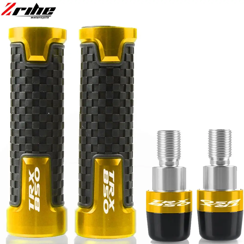 Купить 7/8"22mm Motorcycle CNC Accessories FOR YAMAHA TRX850 TRX 850