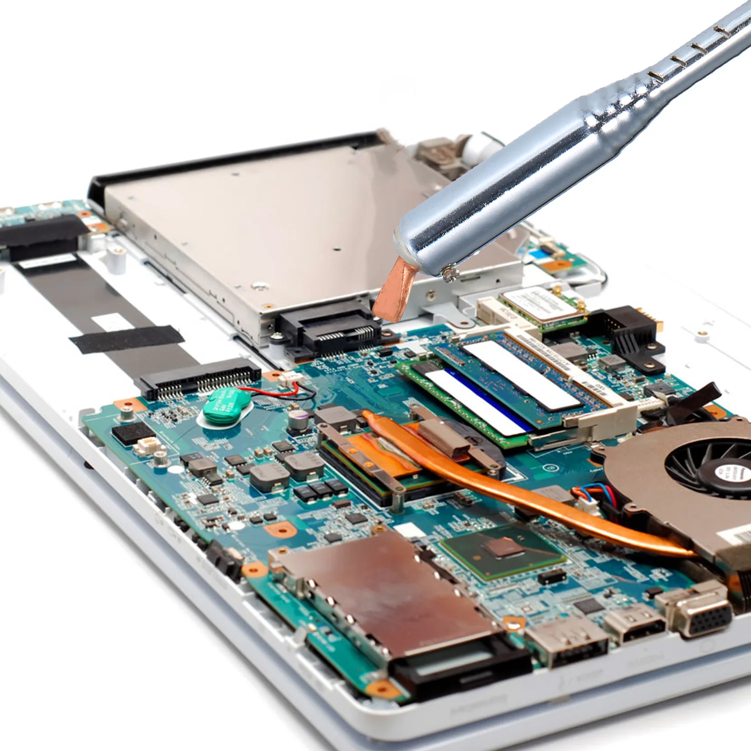 75 Вт 300 Электрический паяльник с внешним нагревом деревянный изогнутой плоской