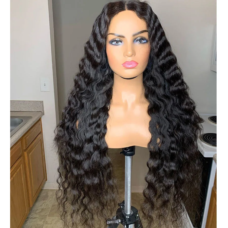 

Human Hair (For Black)