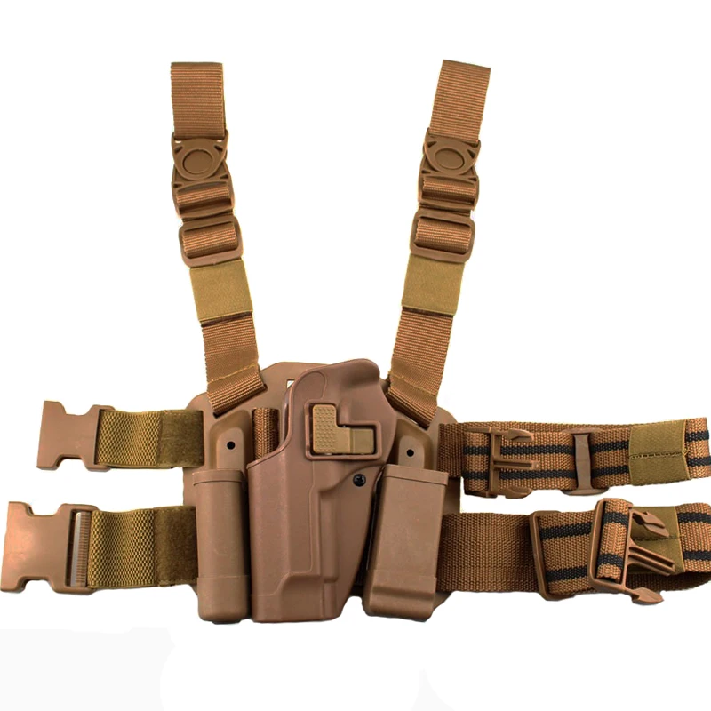 Тактическая армейская кобура Beretta M9 92 96 для пистолета ножек военная левой руки