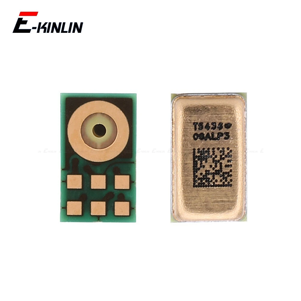 

2pcs Main Board Microphone Mic Inner Receiver Repair Parts For iPhone SE 2020