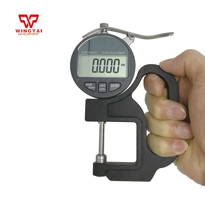 

Micrometer Digital Thickness Gauge BY04