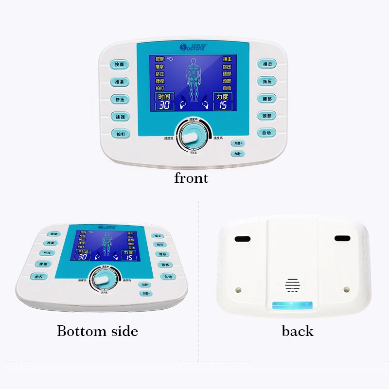 Устройство для акупунктуры и пластики 2 в 1 массажер расслабления стимулятор мышц