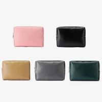new storage bag high strength universal large space external hard drive usb flash drive charger carry pouch for mouse