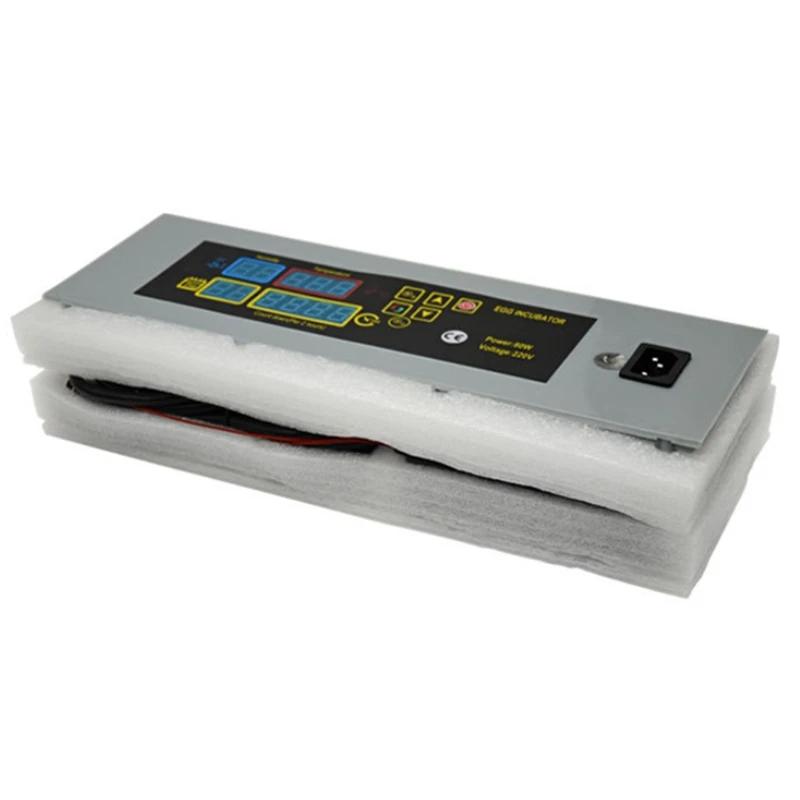 HTMC-5 Automatic Eggs Incubator DIY Constant Temperature Incubation Box Accessories Egg Controller | Дом и сад