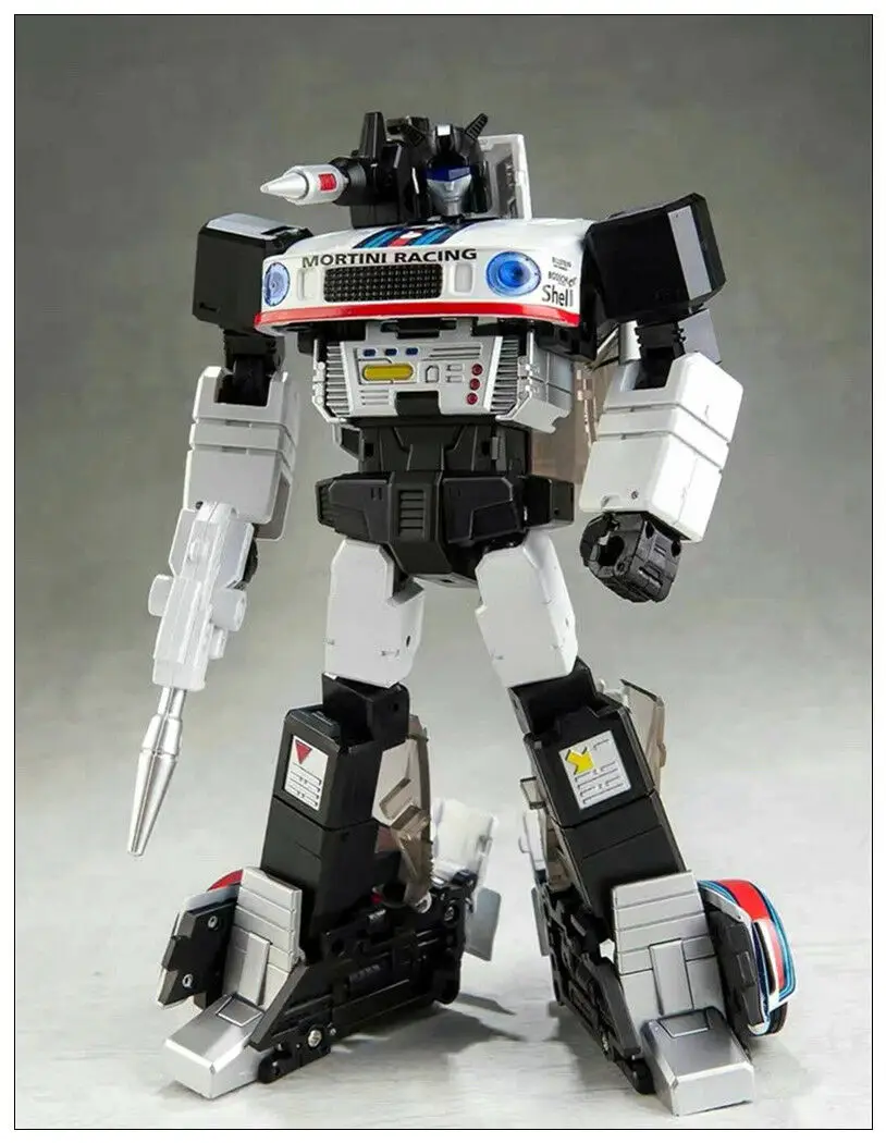 Новые игрушки трансформеры Zeta EX 03 Jazz G1 MP Scale фигурка игрушка в наличии|Игровые