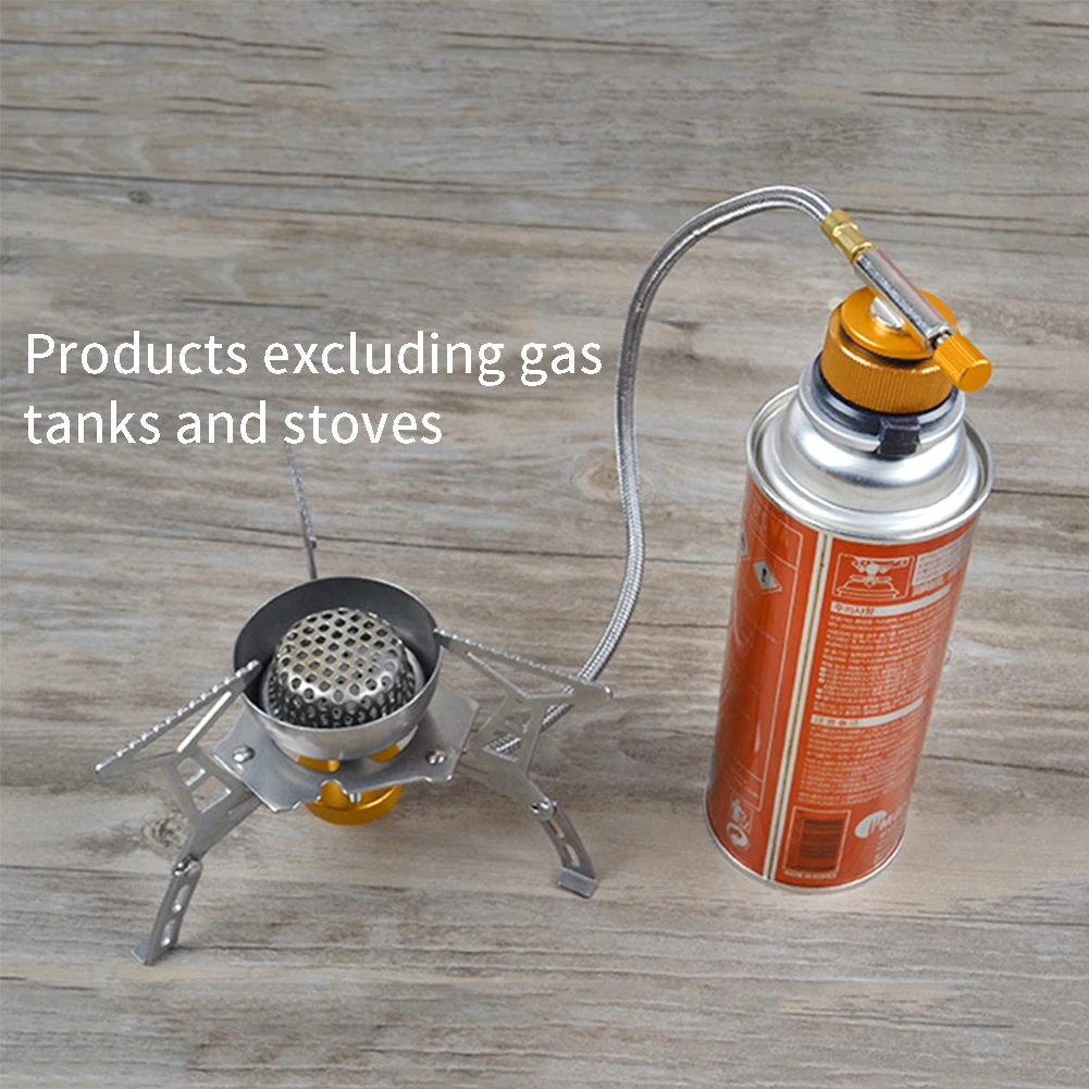 Ручной открытый домашний пропан Безопасный инструмент экономии металлический