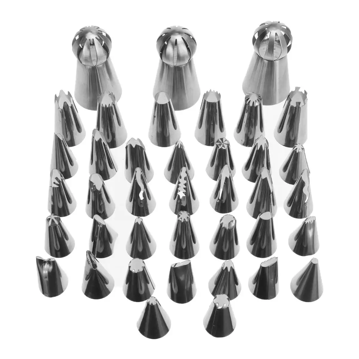 

182pcs/set Cake Decorating Tools Set Cake Turntable Non-stick Cake Pan Confectionery Nozzles Baking Tools For Cakes