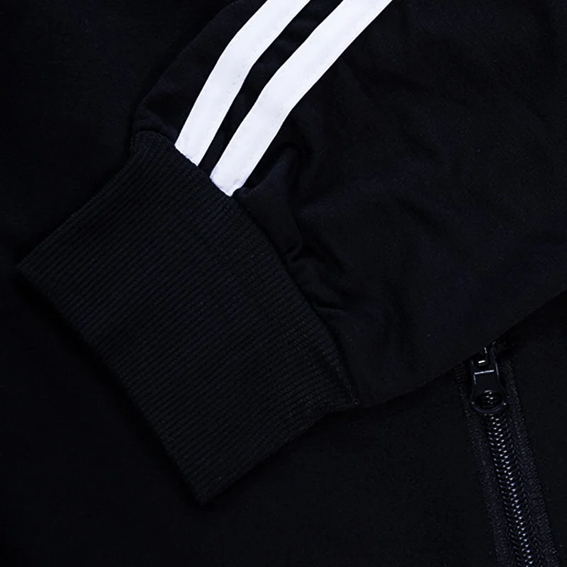 

Fashion Gym Spring Jacket Pants Casual Men's Tracksuit Sportswear Fitness Tracksuit Men's Casual Sports Shirt