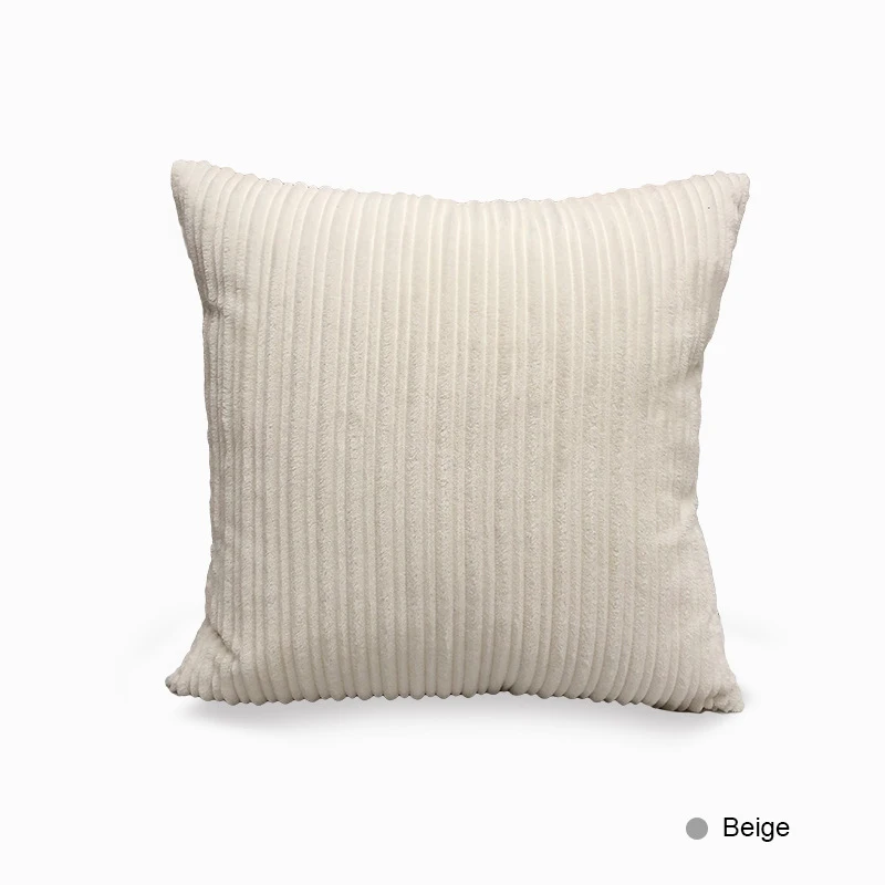 Квадратный декоративный Бархатный Чехол для подушки 45*45 см|Наволочки| |