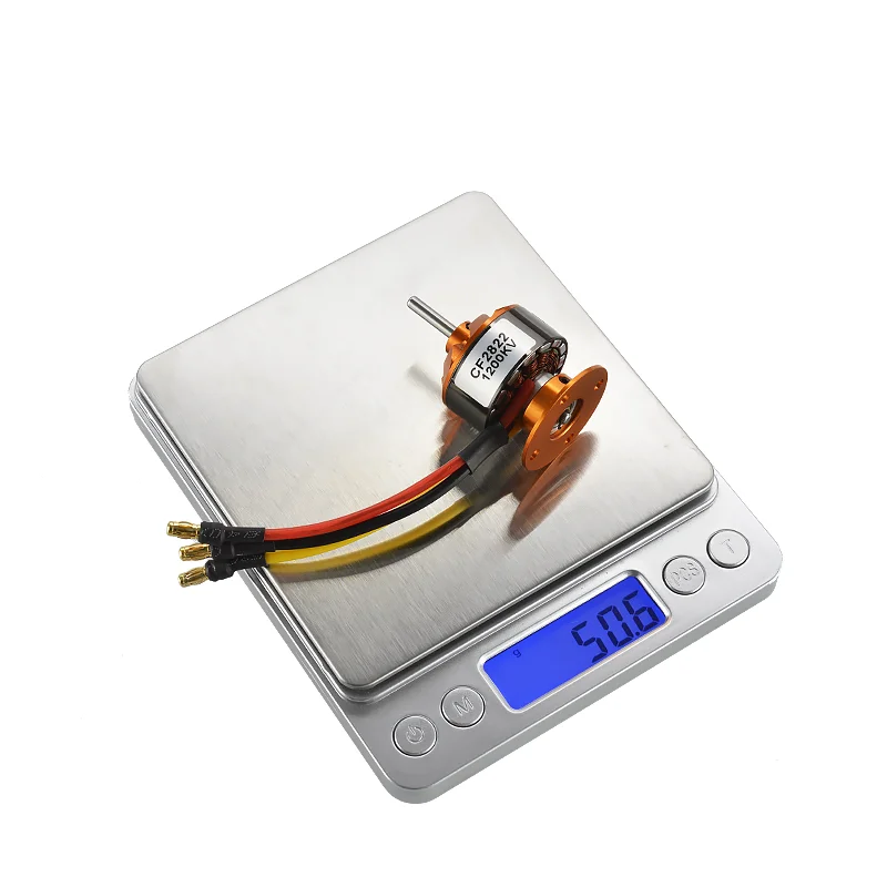 Flash hobby CF2822 1200KV 1534KV 200W бесщеточный мотор CF-2822 для самолетов KT и квадрокоптеров -