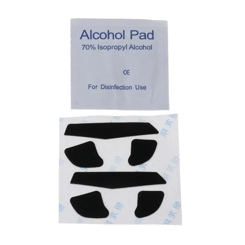 2 комплекта 0 6 мм Замена мышь ноги коньки для Steelseries RIVAL 700 компьютерные аксессуары