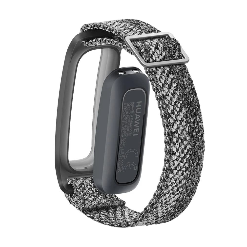 Умный Браслет huawei Band 4e, баскетбольный мастер, монитор осанки для бега, 2 режима ношения, 5 АТМ, Водонепроницаемый Фитнес-браслет
