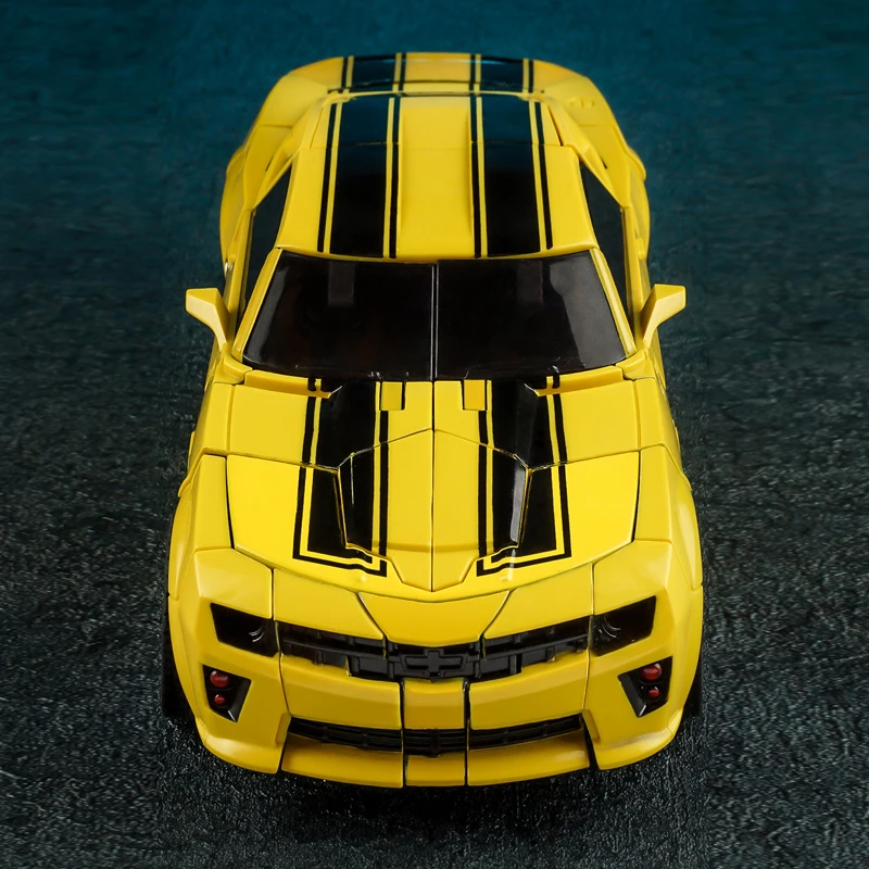 Деформация робот модель Autobot weijiang M03 MP серии фильм 5 Autobots Шмель битва лезвия сплав фигурка