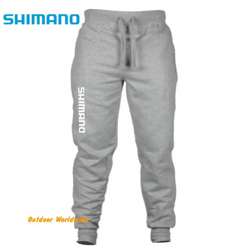 

SHIMANOS Fishing Clothes Sports Outdoor Fishing Clothing Quick Dry Pants Men's Fishing Suit Breathable Windproof Fishing Wear