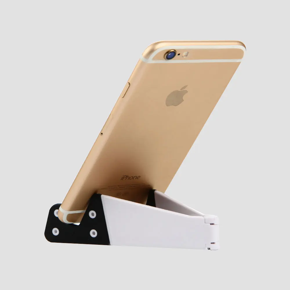 Универсальный держатель V образной формы для телефона и планшета Настольный