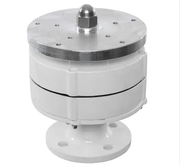 

WELLSEE low RPM vertical axis wind turbine motor WS-RH400 AC 400w wind generator alternator