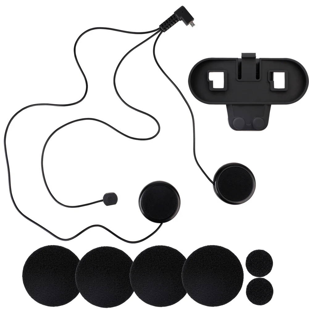 Шлем мотоцикла телефонные гарнитуры проводной Мотоцикл Bluetooth 800 м домофон для TCOM