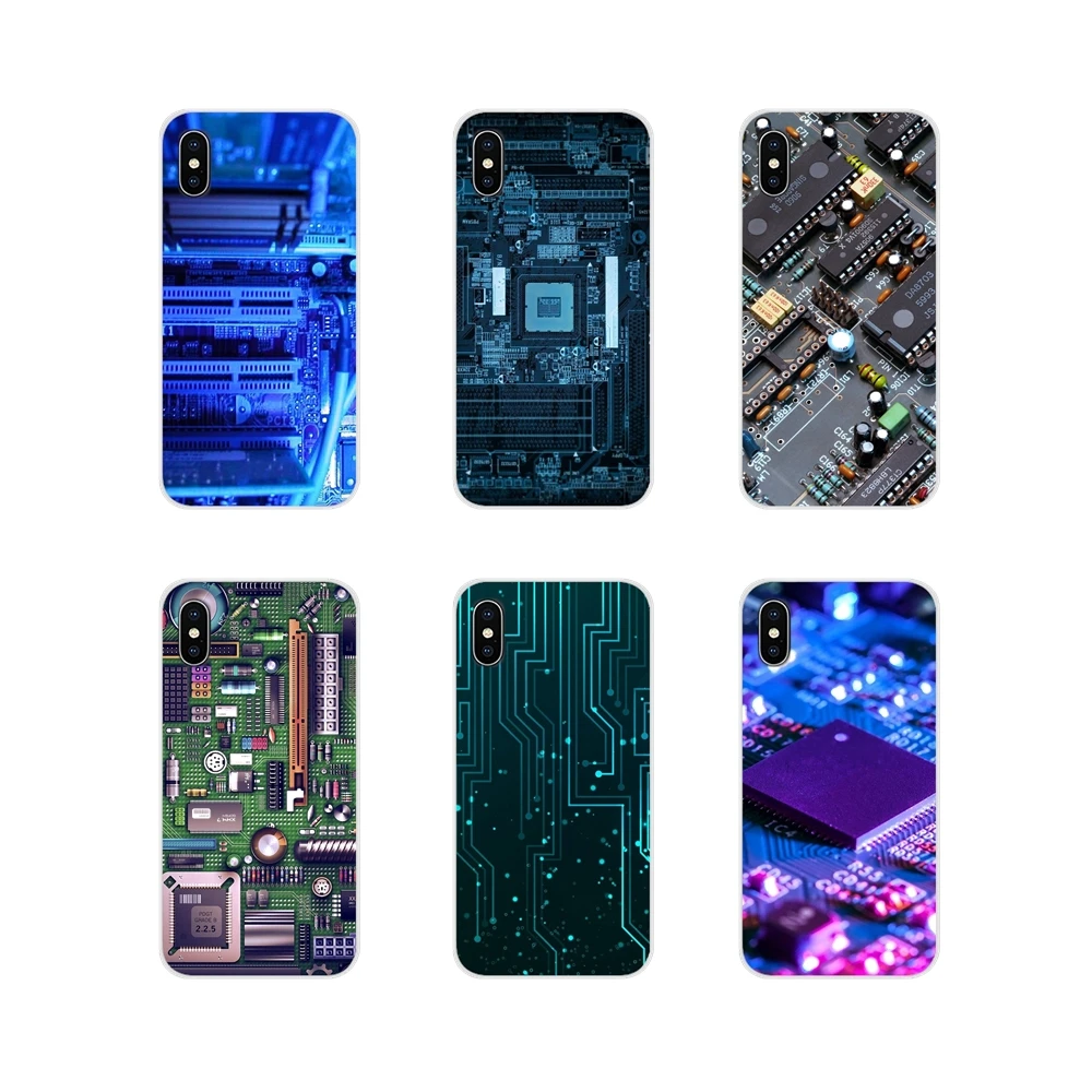 Для Huawei G7 G8 P8 P9 P10 P20 P30 Lite Mini Pro P Smart плюс 2017 2018 2019 печатная материнская плата