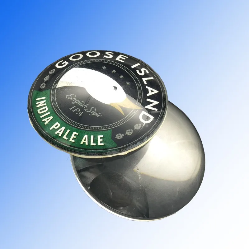 

Beer Tower With Round Frog Eye advertising Lenses