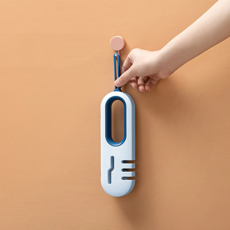 

Sharpener Household Multifunctional Kitchen Knife Scissors Kitchen Sharpening Efficient Four-stage Fine Polishing Stone Tool