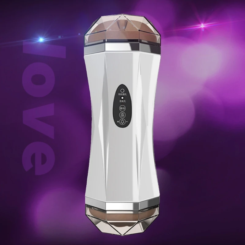 Полностью свободные руки воспроизведение 8 режимов вибрации полностью