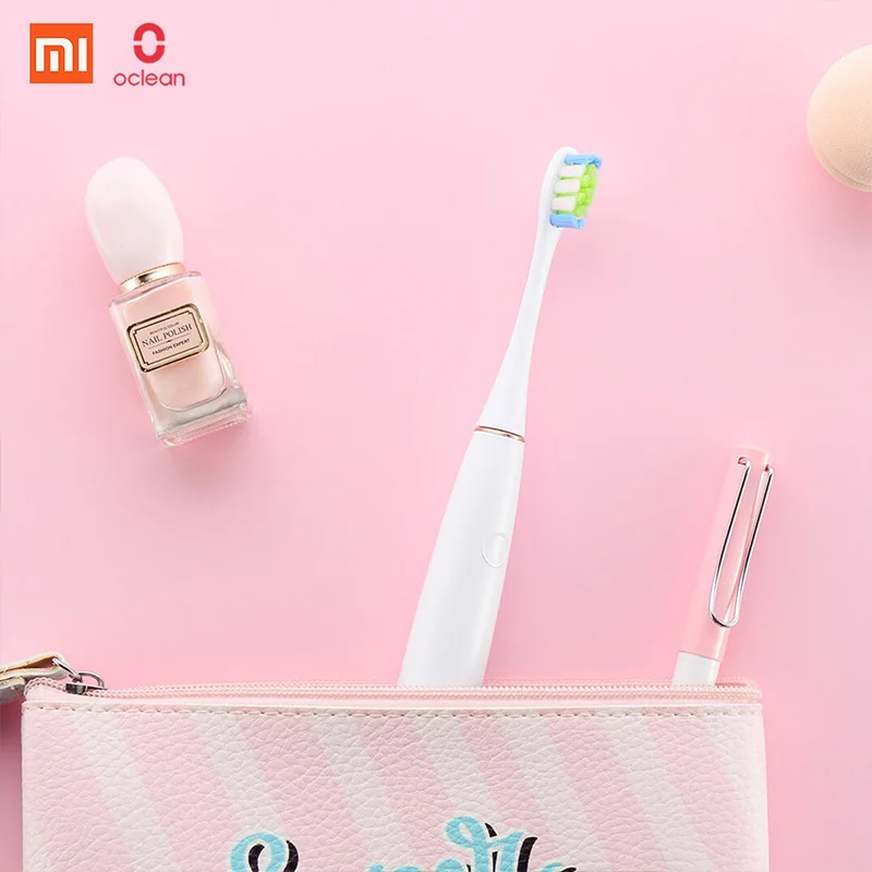 Xiaomi Oclean Air звуковая электрическая зубная щетка Водонепроницаемая ультразвуковая автоматическая USB перезаряжаемая умная щетка для зубов для взрослых