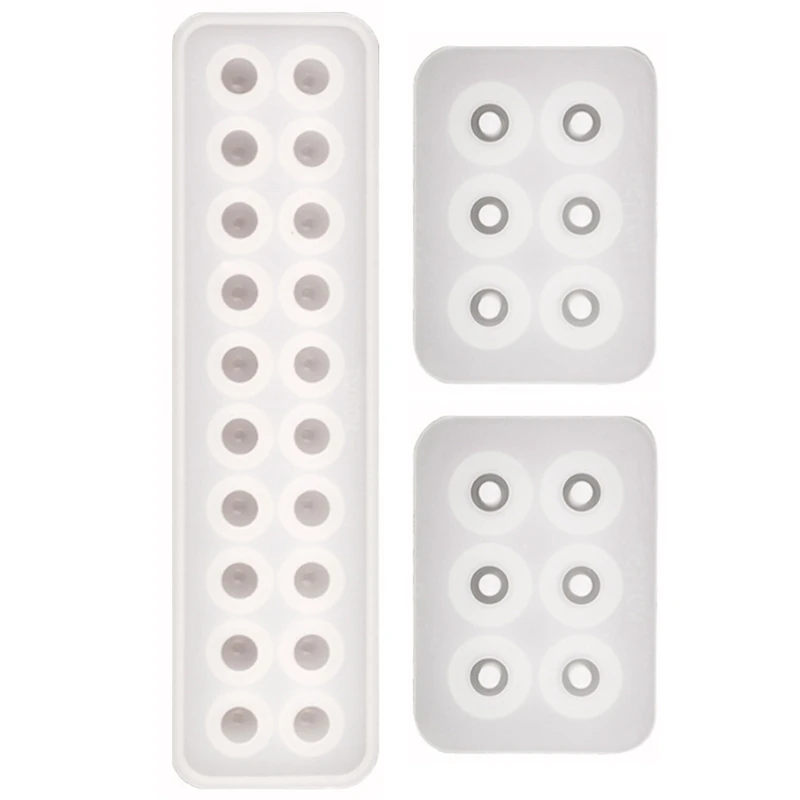 

Spherical Bracelet Diamond Beads Crystal Epoxy Resin Mold Pendant Casting Silicone Mould DIY Crafts Necklace Jewelry Making Tool