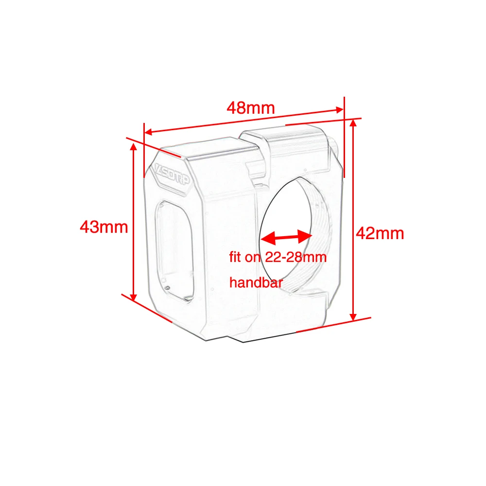 Alconstar- 1-6 уровней мотоцикла ЭБУ разъем крепление скорость шестерня дисплей