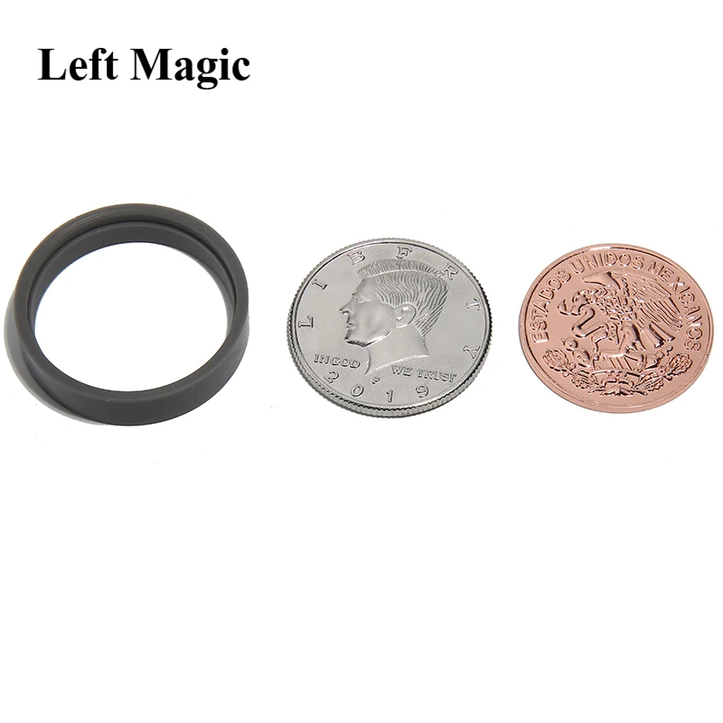 1 Набор шотландские и содовые монеты волшебные трюки волшебный Танго шотландский