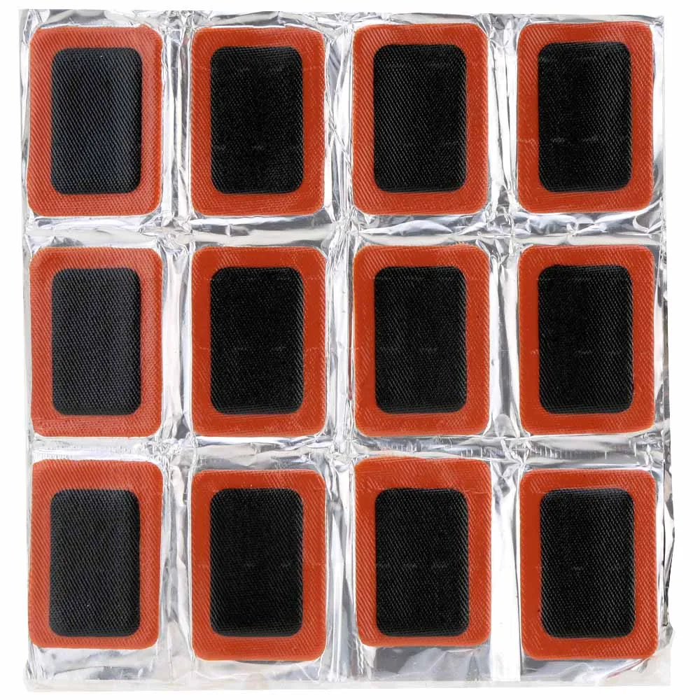 

Cycling Puncture Patch Bike Motor Bike Tire Tyre Tube Rubber Puncture Patches Professional Bike Repair Kits
