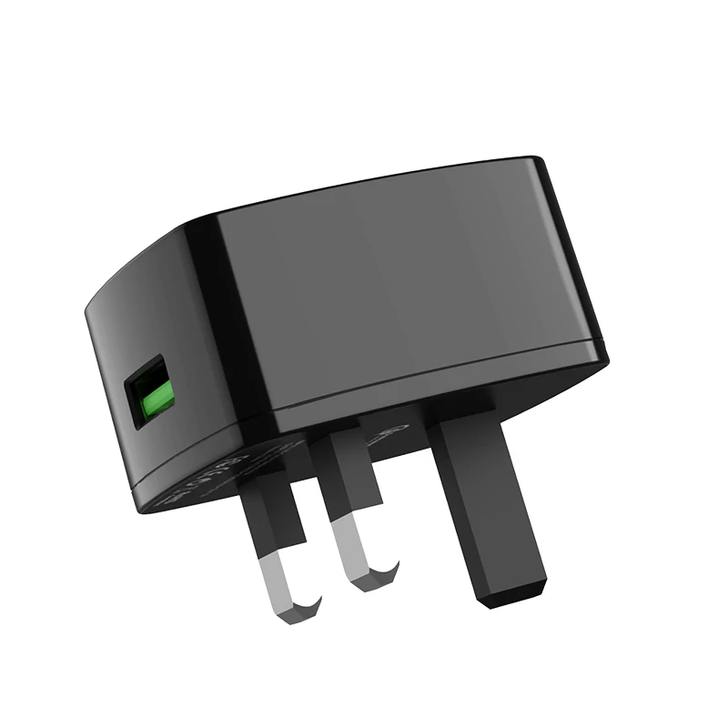 Беспроводное зарядное устройство HOCO QC3.0 2 0 Quick Charge универсальное USB Сетевое