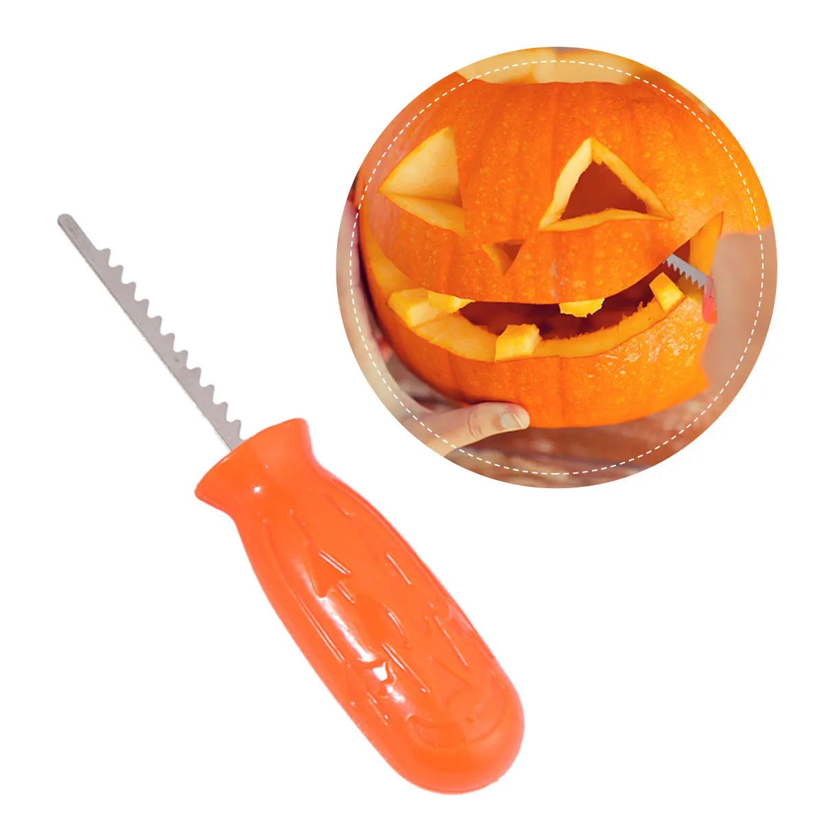 1 комплект портативный нож для резьбы тыквенная лампа инструменты любителей