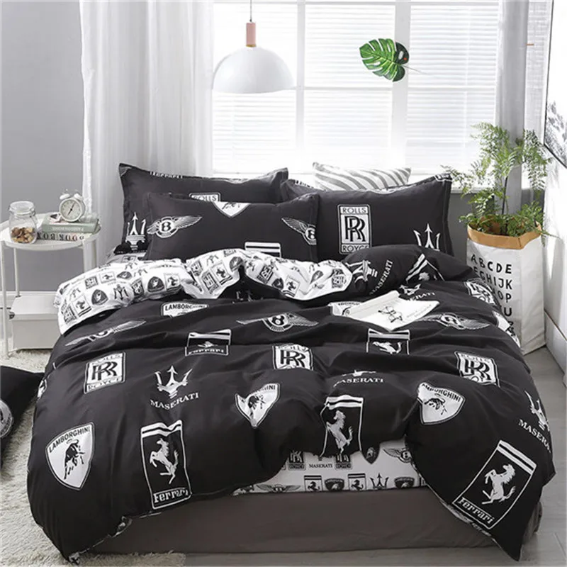 4 шт./компл. высокое качество Удобный автомобиль логотип печати Семейный комплект