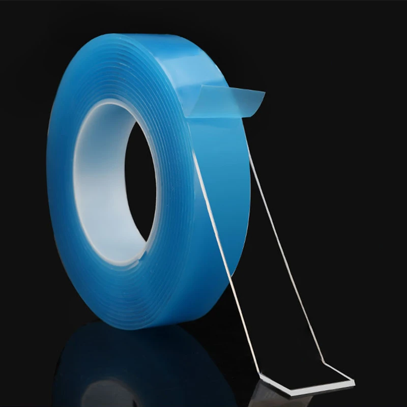 3 м прозрачная Двухсторонняя клейкая лента для домашних питомцев клейкие ленты 5