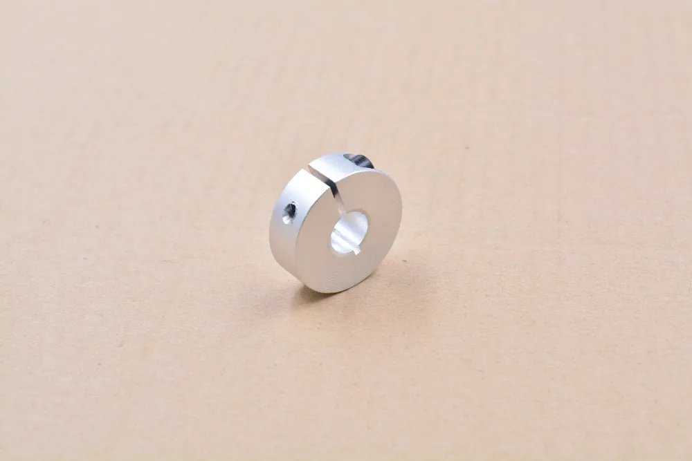 Зажимное кольцо из алюминиевого сплава открывающийся Тип SCS20 20 мм оптическая ось