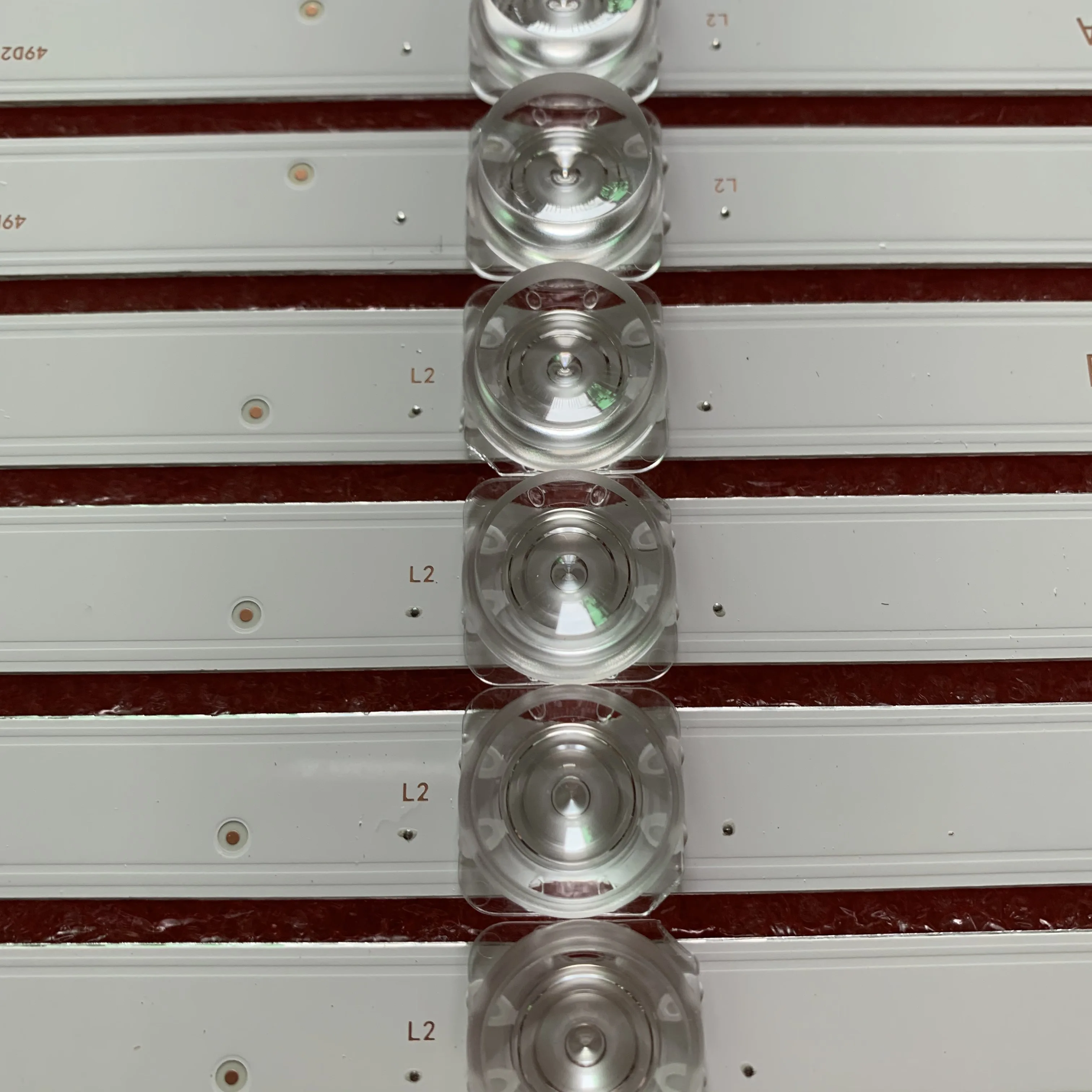 Светодиодная лента для подсветки 9LED s LG 49LB550U 49LB563V 49LB582U 49LF5610 49LF580V 49LY320C 49LB5510 49LB5520