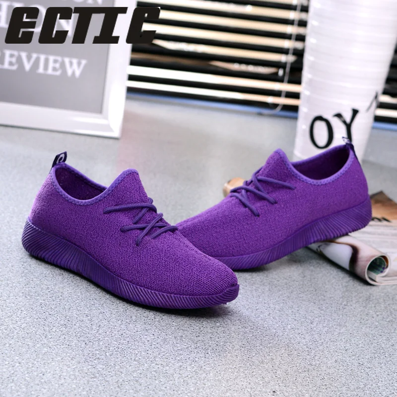 QWEDF Лидер продаж Новая женская обувь с низким вырезом на каждый день Flyweather