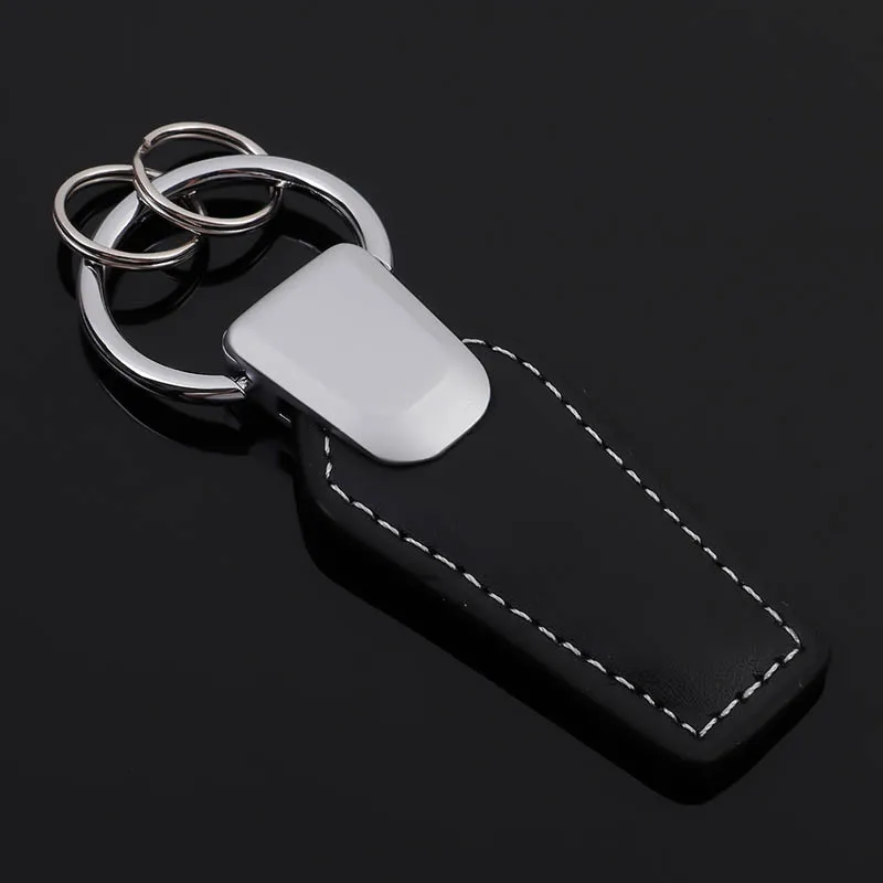 Держатель ключей для автомобиля из натуральной кожи Мужской органайзер деловых