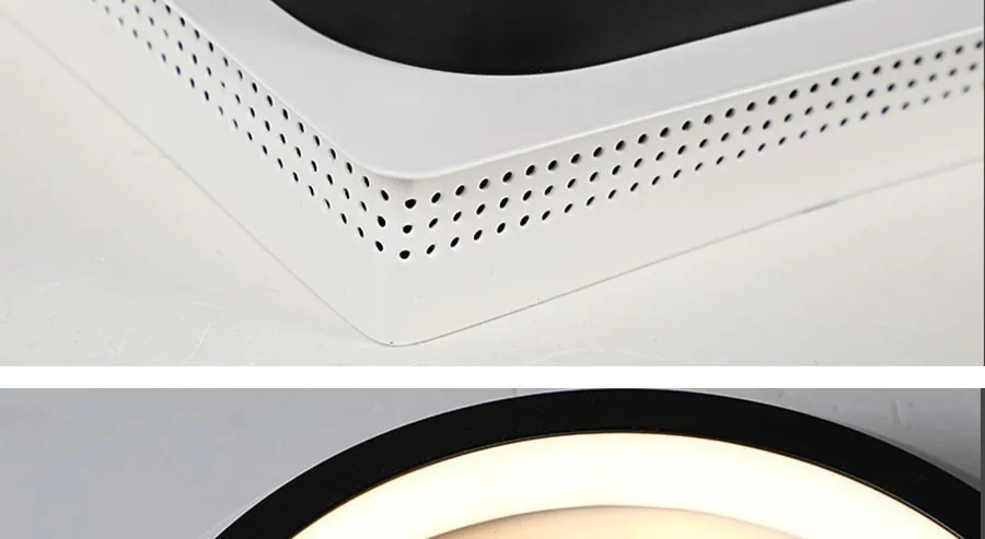 Современные светодиодные потолочные лампы для коридора входа дома Plafonnier Luminaria Lamparas De Techo простой светильник