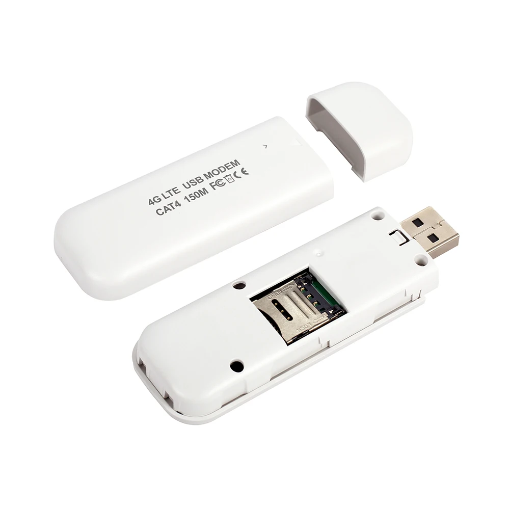 u8 4g wireless network card usb wifi computer dongle adapter for qualcomm 9207 networking accessories 88x28x10mm free global shipping