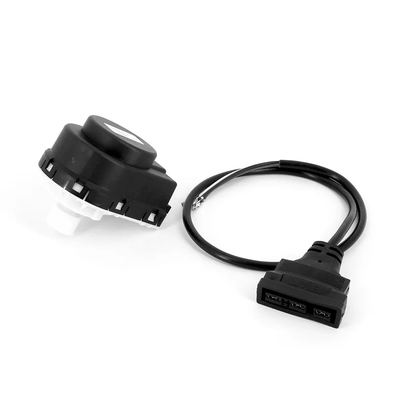 Комплект с мотором трехходового клапана и кабеля Baxi KHG к одноконтурным котлам LUNA-3