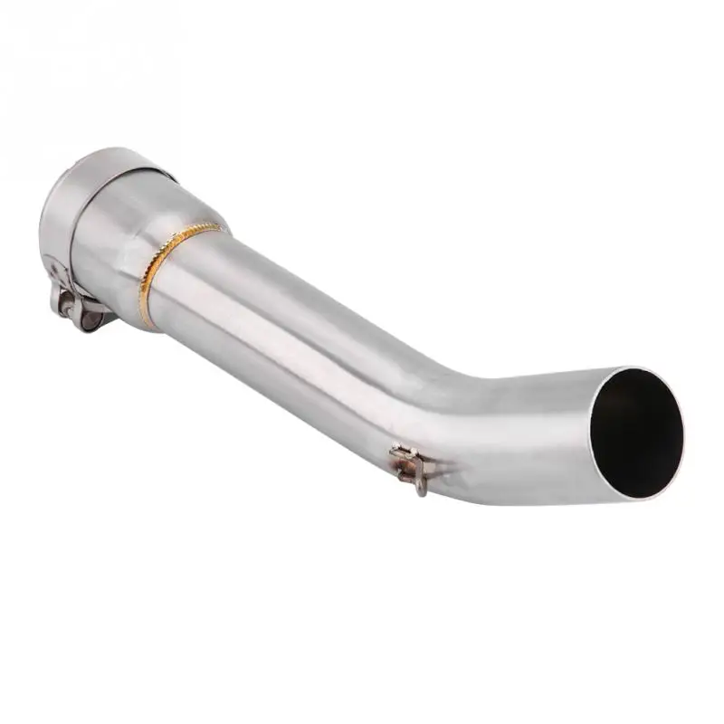 Полная выхлопная система мотоцикла соединительная средняя труба для Yamaha FZ1 FZ1-N 2006