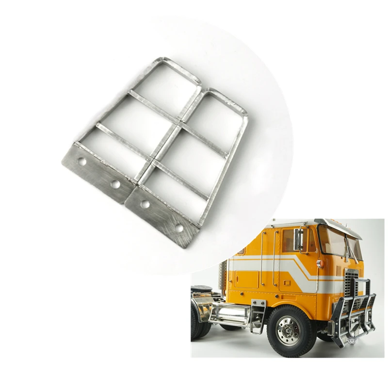 

Радиоуправляемый автомобиль TAMIYA KING Globe Line, игрушки, американский грузовик, вариант части, металлическая педаль для 1/14 автомобилей с дистанц...