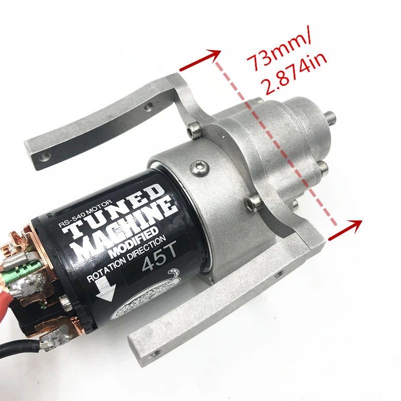 передний сплав коробка пере