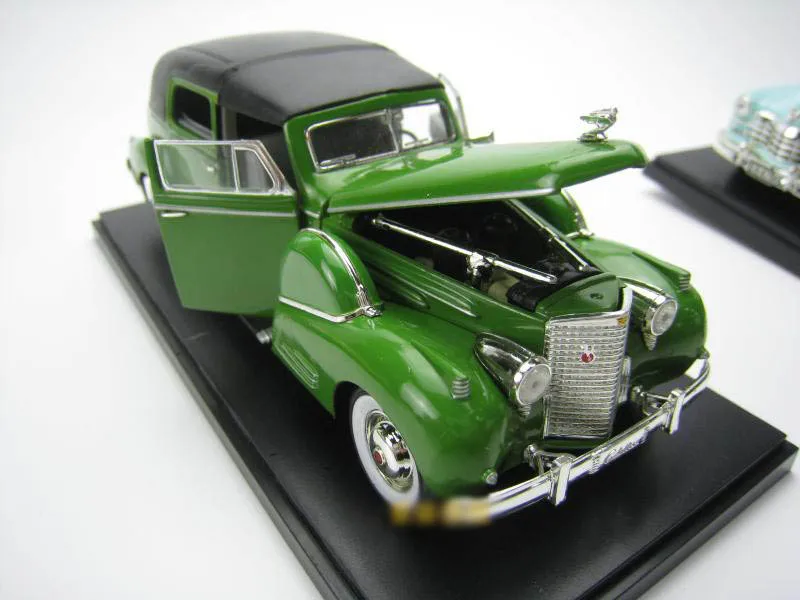 1/32 сплав гравировка Sigma 1833 Cadillac Series 355C Fleetwood модель игрушечного автомобиля