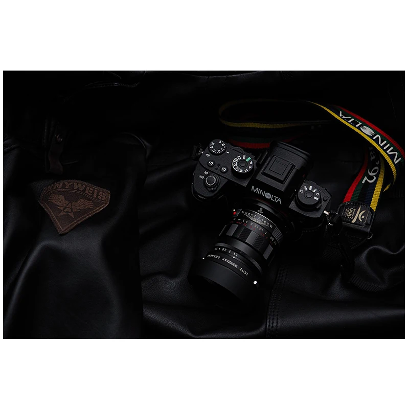 Кольцо-адаптер TTArtisan для объектива Leica M Lens to Sony FE-Mount Camera Adapter A7r a7s a7m3 A9 Micro-single |