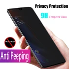 Конфиденциальности Анти открытым премиум класса, закаленное стекло для Samsung Galaxy Note 10 плюс Анти-шпион экран протектор для Samsung Galaxy S9 S10 Lite 5G стекло