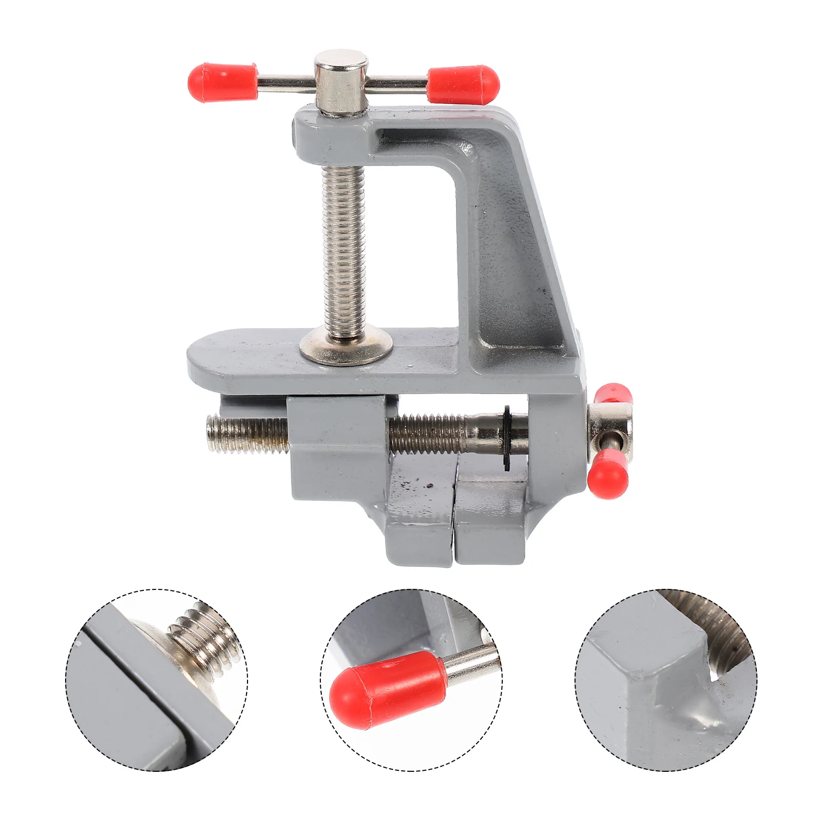 1 шт. маленький Настольный зажим для ювелирных изделий | Инструменты