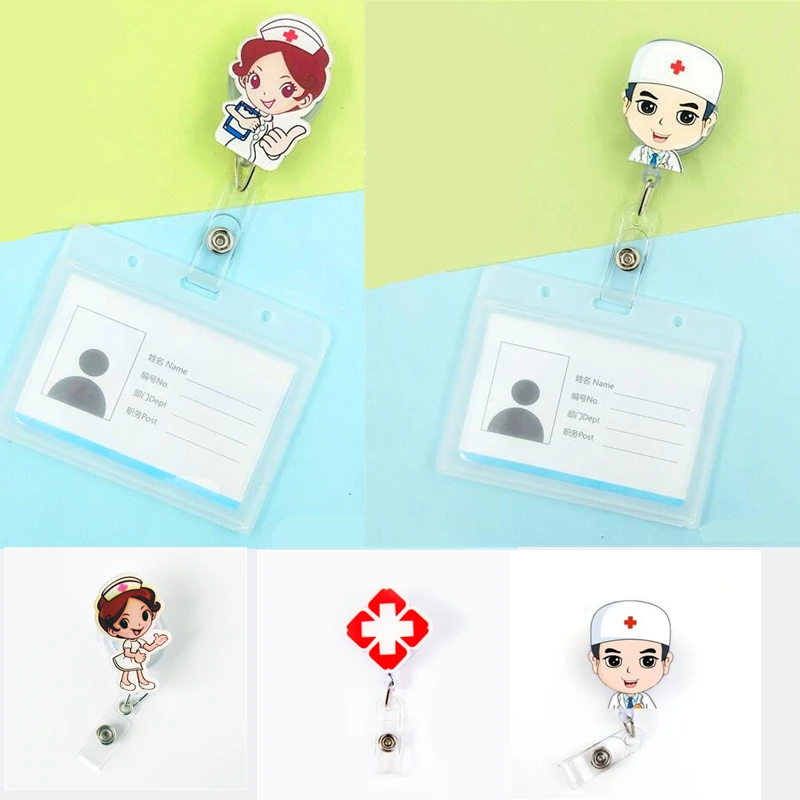 1 шт. мультфильм животных выдвижной брелок для ключей с горизонтальным Стиль